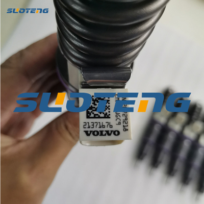 21371676 VOE21371676 Động cơ D13C MD13 Đầu phun nhiên liệu đường ray chung