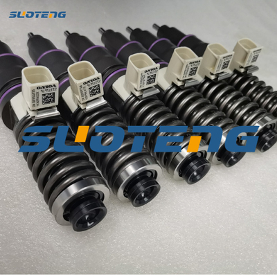 21371676 VOE21371676 Động cơ D13C MD13 Đầu phun nhiên liệu đường ray chung