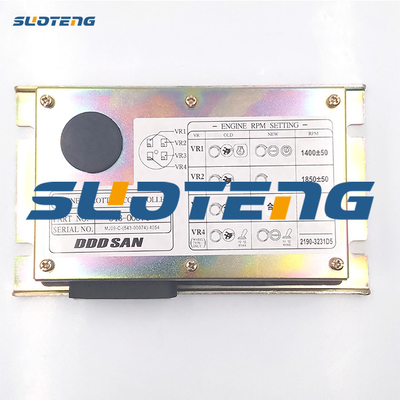 543-00074 Bộ điều khiển bướm ga động cơ cho máy đào DH220-5 DH220LC-7 54300074