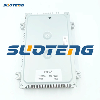 4445494 Bảng điều khiển điện Bộ điều khiển ECU cho Máy đào EX120-1 EX200-1 9226736