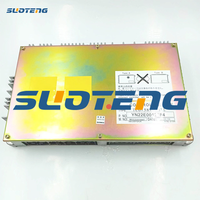 YN22E00123F4 Bộ điều khiển Bộ điều khiển Máy đào ECU cho SK200-6E SK230-6E