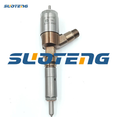 326-4700 3264700 C6.4 Đầu phun nhiên liệu động cơ cho máy đào E320d