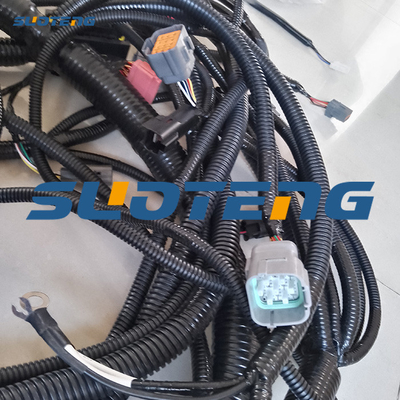 0005714 Khai thác dây cho phụ tùng máy đào ZX120-3