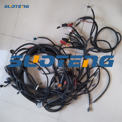 0005714 Khai thác dây cho phụ tùng máy đào ZX120-3