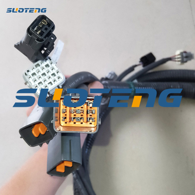 4674709 Khai thác dây điện cho phụ tùng máy đào ZX120-3