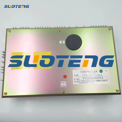 Bộ điều khiển Ecu YY22E00001F4 cho các bộ phận máy đào SK135