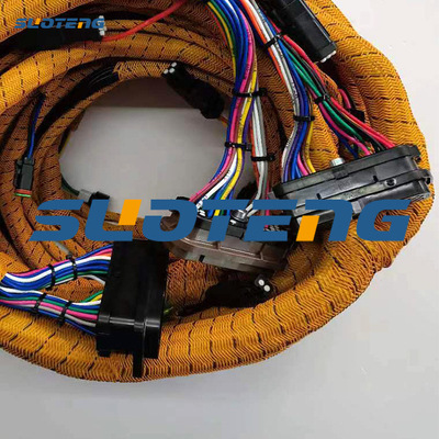 238-1498 Khai thác nền tảng khai thác dây 2381498 cho máy xúc E320C