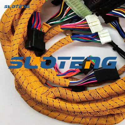 251-0277 Khai thác dây khai thác khung gầm 2381498 cho máy xúc E320C
