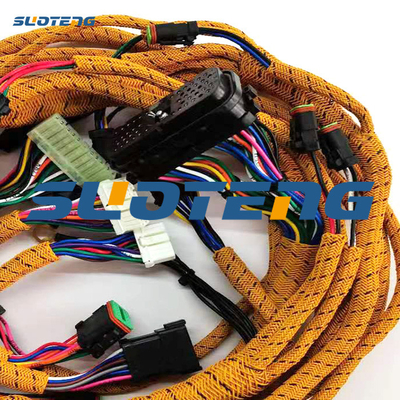 251-0277 Khai thác dây khai thác khung gầm 2381498 cho máy xúc E320C