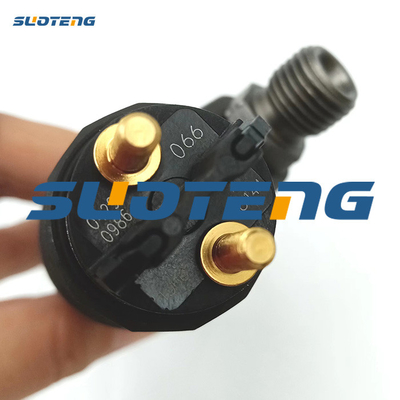 0445120066 Động cơ phun nhiên liệu D6D cho máy xúc EC210B