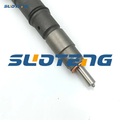 0445120066 Động cơ phun nhiên liệu D6D cho máy xúc EC210B