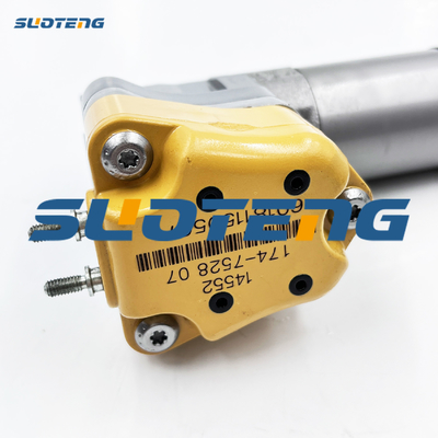 174-7528 1747528 Máy đào 3408E 3412E Máy phun nhiên liệu
