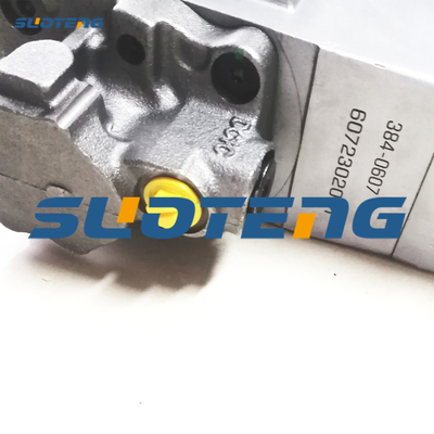 384-0607 Bơm phun nhiên liệu 3840607 C7 C9 Bơm nhiên liệu