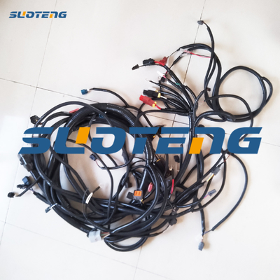 0005714 Khai thác dây cho phụ tùng máy đào ZX120-3