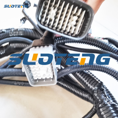 0005714 Khai thác dây cho phụ tùng máy đào ZX120-3