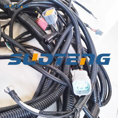 0005714 Khai thác dây cho phụ tùng máy đào ZX120-3