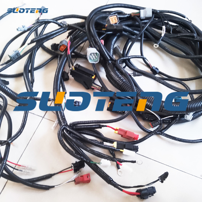 0005714 Khai thác dây cho phụ tùng máy đào ZX120-3