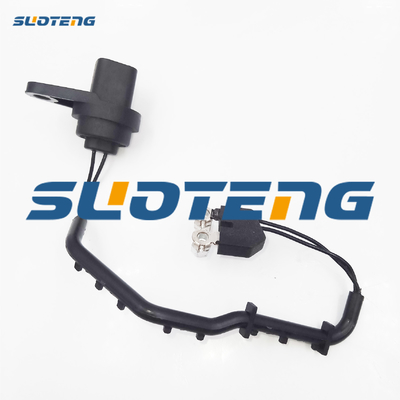 6156-81-9110 6156819110 Sợi dây chuyền máy phun nhiên liệu cho PC400-7 PC450-7