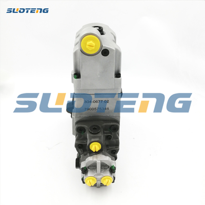 304-0677 Phụ tùng bơm phun nhiên liệu 3040677 cho máy xúc 330D 325D