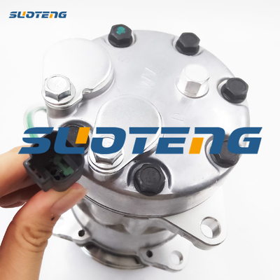 15082742 Máy nén điều hòa không khí cho máy xúc EC210B