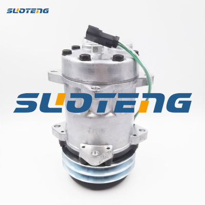 15082742 Máy nén điều hòa không khí cho máy xúc EC210B