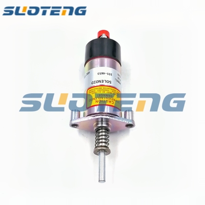 155-4653 1554653 Solenoid ngắt nhiên liệu cho máy xúc E330B
