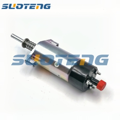 155-4653 1554653 Solenoid ngắt nhiên liệu cho máy xúc E330B