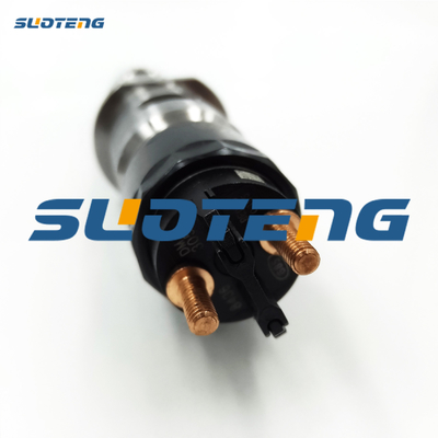 0445120305 0 445 120 305 6D114 Máy phun nhiên liệu động cơ cho máy đào PC350-10