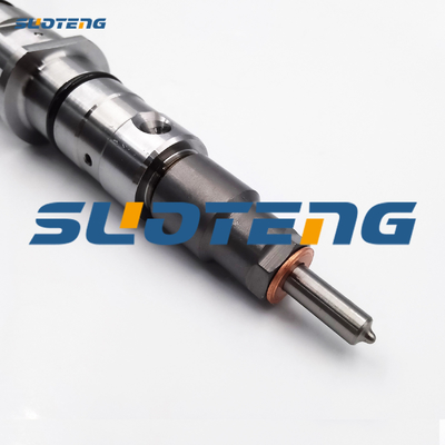 0445120305 0 445 120 305 6D114 Máy phun nhiên liệu động cơ cho máy đào PC350-10