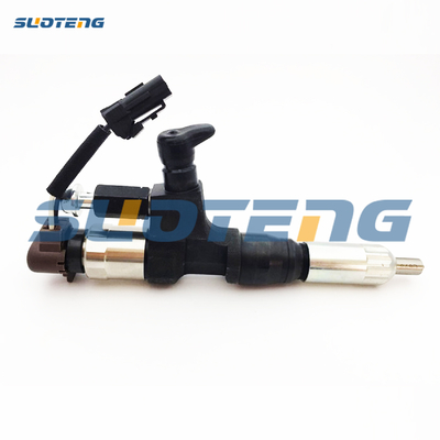9729505-117 Máy phun đường sắt chung cho động cơ J08E 295050-1170 095000-6753