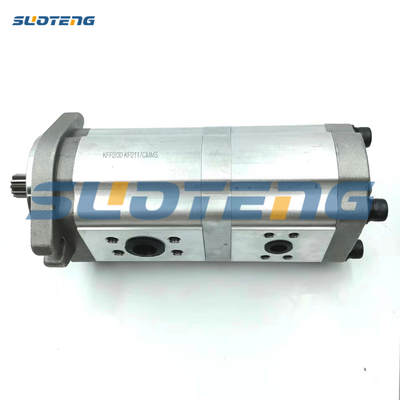 KFP2130-KP2117 Máy bơm thủy lực Máy bơm lái Máy bơm bánh xe bơm cho cần cẩu SK RK70