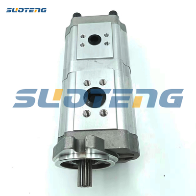 KFP2130-KP2117 Máy bơm thủy lực Máy bơm lái Máy bơm bánh xe bơm cho cần cẩu SK RK70