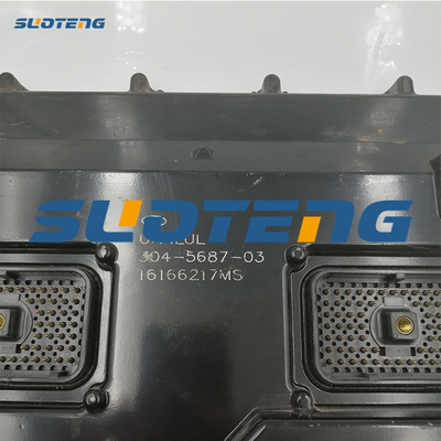 304-5687 Controller ECU Panel Computer Board 3045687 Đối với máy đào 325BL 325C