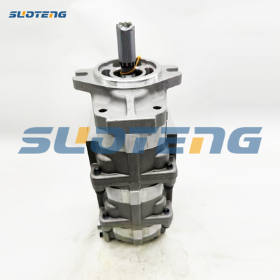 705-86-14000 Máy bơm bánh răng thủy lực 70586140000 Cho máy đào PC20 PC30