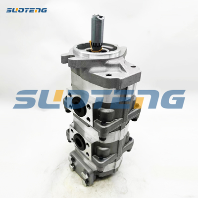 705-86-14000 Máy bơm bánh răng thủy lực 70586140000 Cho máy đào PC20 PC30