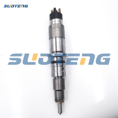 0 445 120 231 Máy phun nhiên liệu đường sắt thông thường 0445120231 Đối với QSB6.7