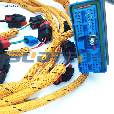 296-4617 Khai thác dây máy xúc Động cơ C6.4 cho máy đào E320D
