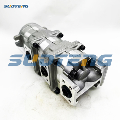 705-86-14000 Máy bơm bánh răng thủy lực cho máy đào PC30-5 PC20-5 7058614000