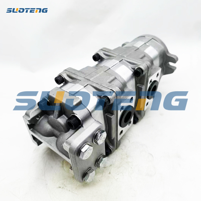 705-86-14000 Máy bơm bánh răng thủy lực cho máy đào PC30-5 PC20-5 7058614000