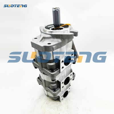 705-86-14000 Máy bơm bánh răng thủy lực cho máy đào PC30-5 PC20-5 7058614000