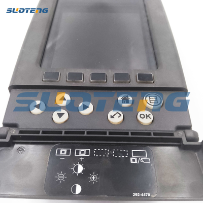 292-4470 Bảng hiển thị màn hình 2924470 Đối với máy đào M313D M315D