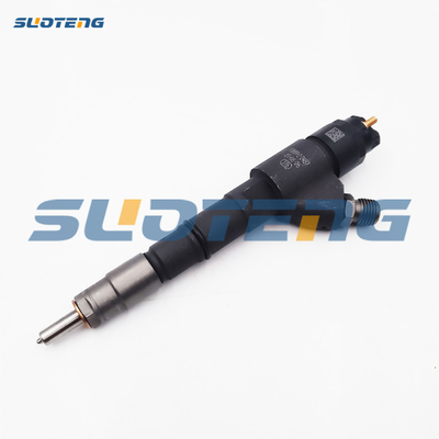 0445120066 D6D Máy phun nhiên liệu động cơ cho máy đào EC210B EC290BLC 0445120066