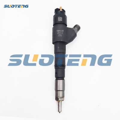 0445120066 D6D Máy phun nhiên liệu động cơ cho máy đào EC210B EC290BLC 0445120066