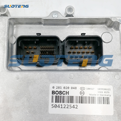 0281020048 504122542 ECU điều khiển cho động cơ EDC7