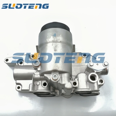 21159227 Bộ làm mát dầu cho các bộ phận máy xúc EC140B
