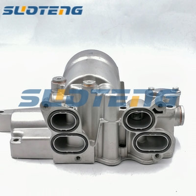 21159227 Bộ làm mát dầu cho các bộ phận máy xúc EC140B