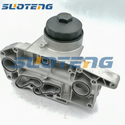 21159227 Bộ làm mát dầu cho các bộ phận máy xúc EC140B