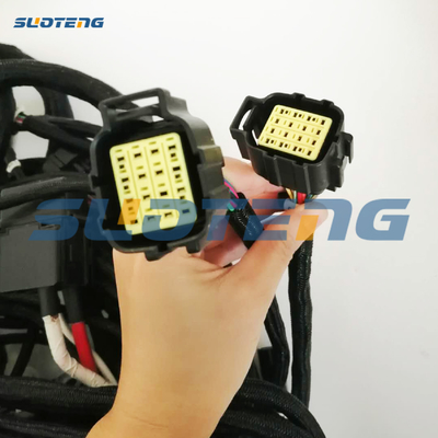 VOE14591278 Cáp dây chuyền dây chuyền 14591278 cho máy đào EC360B EC330B