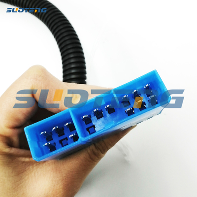 20Y-06-24760 Sợi dây chuyền dây 20Y0624760 Đối với PC200-6 PC210-6 Bộ phận máy đào