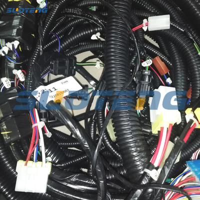 20Y-06-22711 Sợi dây dẫn bên ngoài 20Y0622711 Đối với máy đào PC220-6